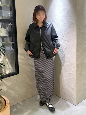 MIKAさんのコーディネート