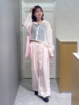 MIKAさんのコーディネート