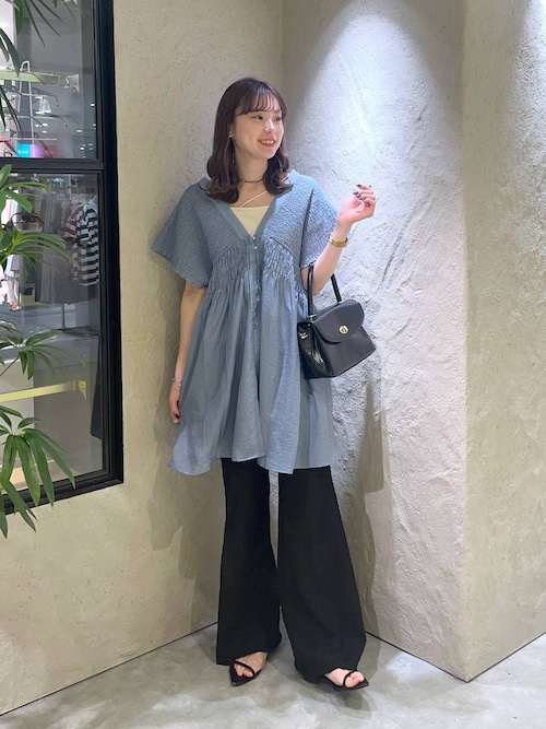 ポインテッドナローサンダル  287486