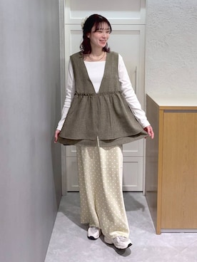 MIKAさんのコーディネート