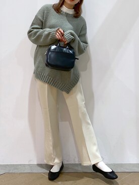 MIKAさん(レディース・165cm)の秋コーディネート