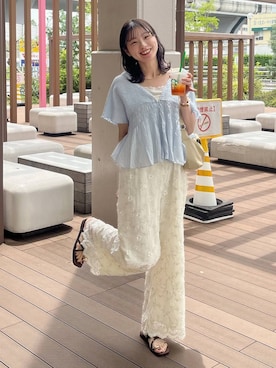 MIKAさんのコーディネート