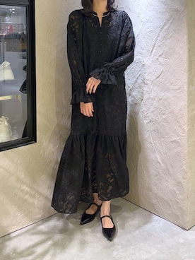 「アイテム（ワンピース）」を使った、MIKAさん（レディース・165cm・20代）の夏コーディネート