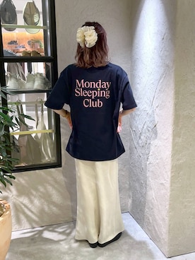 MIKAさん(レディース・165cm)の春コーディネート