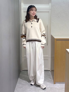 MIKAさんのコーディネート