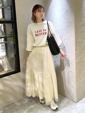 MIKAさんのコーディネート