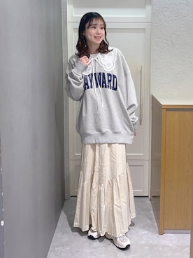 MIKAさんのコーディネート