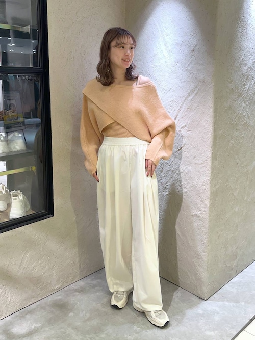 まとめ買い専用出品です。 イージーワイドコクーンパンツ 327286（その他パンツ）｜LOWRYS