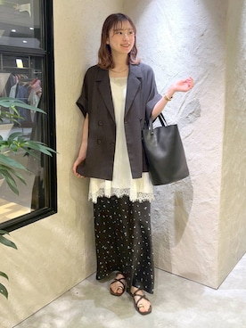 MIKAさんのコーディネート