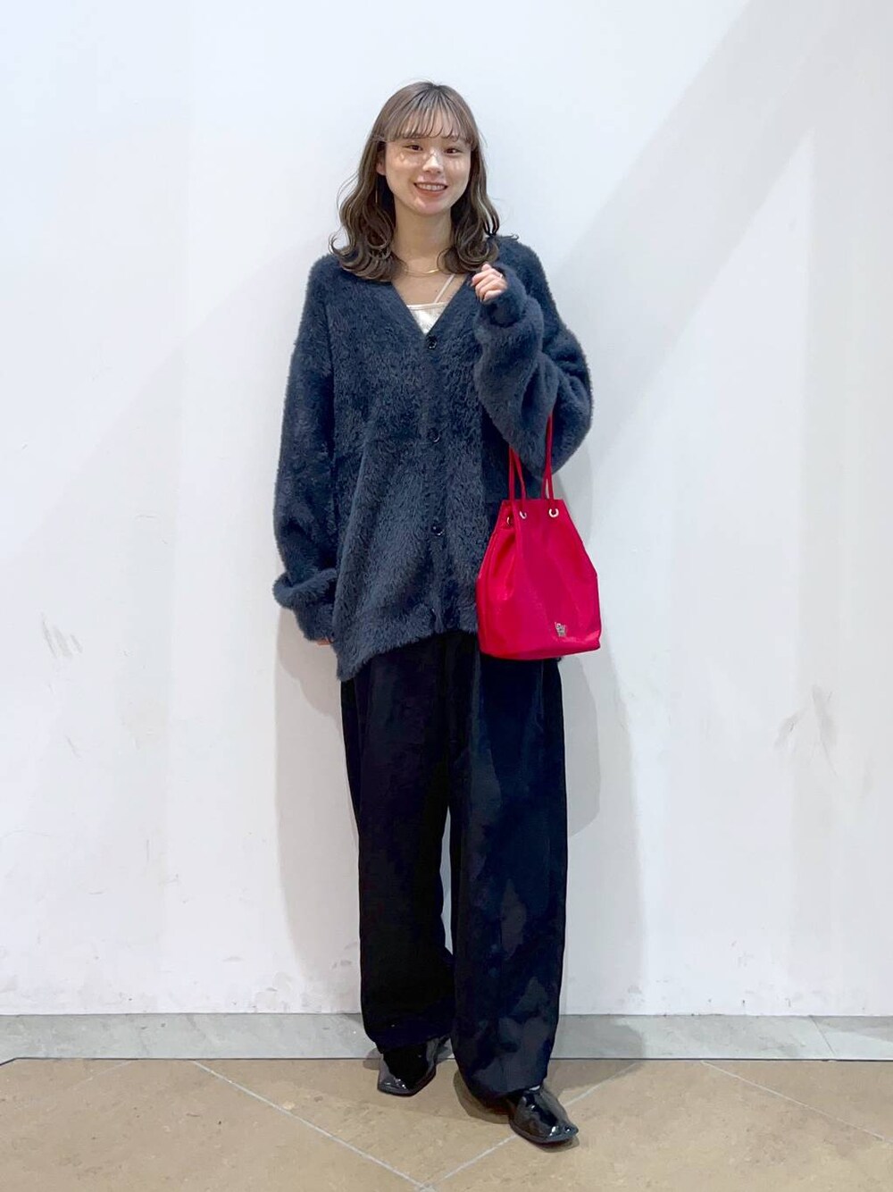 MIKA(LOWRYS FARM イオンレイクタウン)｜yuwのその他パンツを使ったコーディネート - WEAR