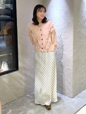 MIKAさんのコーディネート