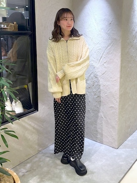 MIKAさんのコーディネート