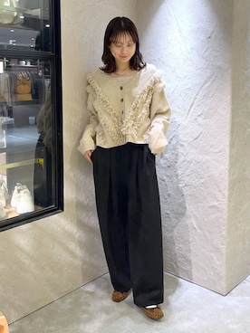 MIKAさんのコーディネート