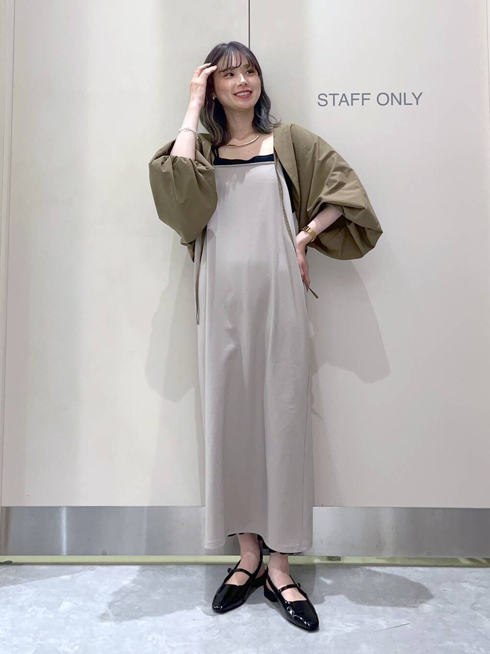 MIKA(LOWRYS FARM イオンレイクタウン)|LOWRYS FARMのサンダルを使ったコーディネート - WEAR