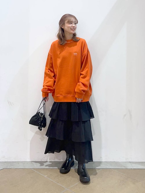 セール】フリルティアードスカート 137303（スカート）｜LOWRYS FARM