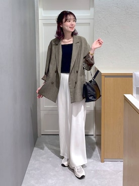 MIKAさんのコーディネート