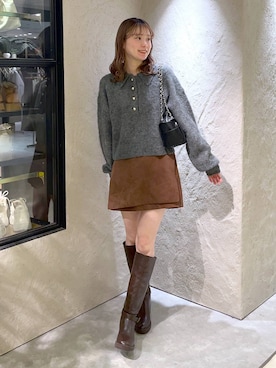 MIKAさんのコーディネート