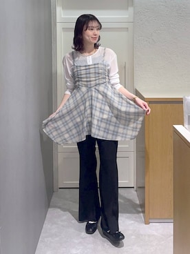 MIKAさんのコーディネート