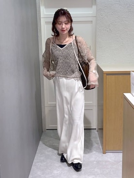 MIKAさんのコーディネート