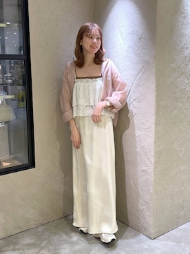 MIKAさんのコーディネート