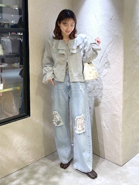 MIKAさんのコーディネート