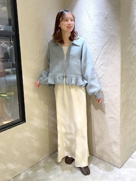 MIKAさんのコーディネート