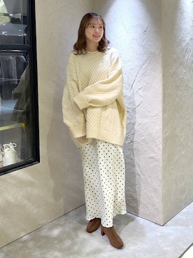 MIKAさんのコーディネート