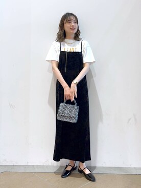 MIKAさん（レディース・165cm）の夏コーディネート