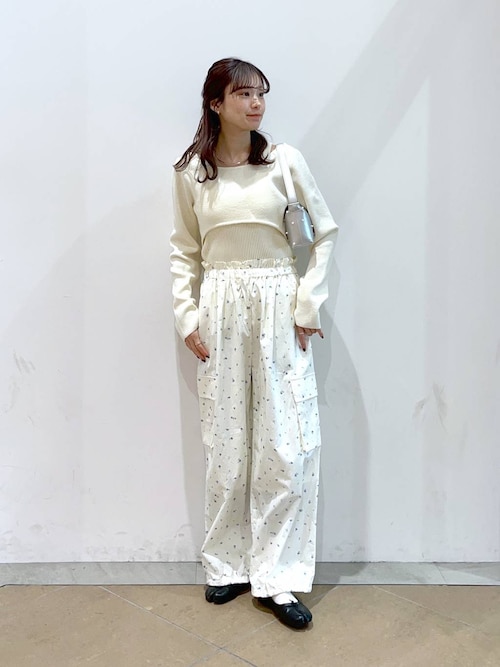 パール様　ショルダーバッグ パールツキショルダーBAG | [公式]ローリーズファーム （LOWRYS