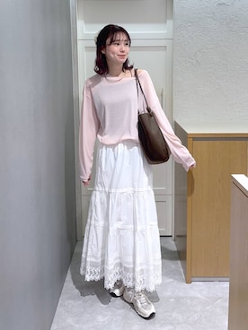 MIKAさんのコーディネート