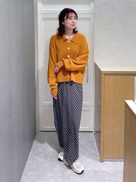 MIKAさんのコーディネート