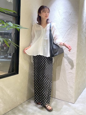 MIKAさんのコーディネート