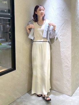MIKAさんのコーディネート