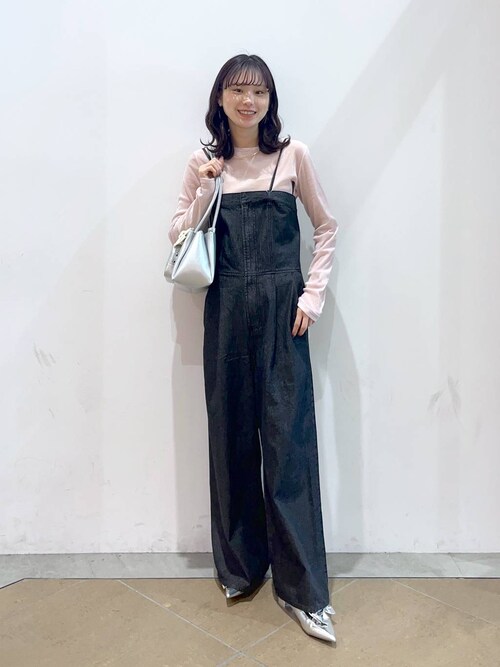 LOWRYS FARM イオンレイクタウンMIKAさんのパンプスを使ったコーディネート - ZOZOTOWN