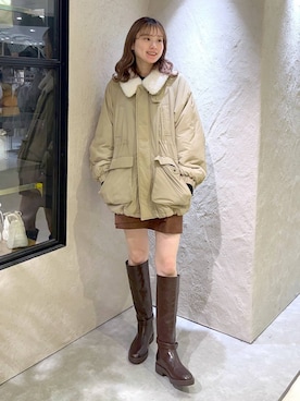 MIKAさんのコーディネート