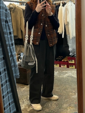 riaさんのコーディネート