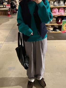 riaさんのコーディネート