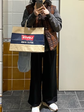 riaさんのコーディネート