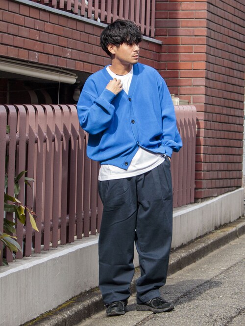 Koga 低身長コーデ Fredy Gloster Ec Glosterのカーディガン ボレロを使ったコーディネート Wear