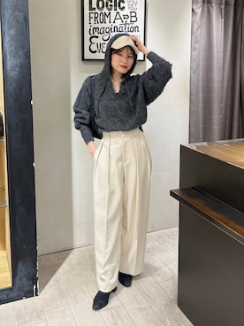 mashilemageさんのコーディネート