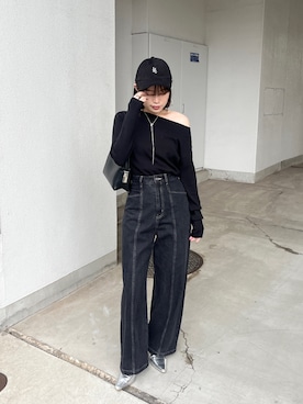 mashilemageさん(レディース・164cm)の秋コーディネート