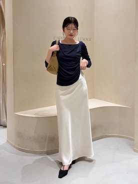 mashilemageさん(レディース・164cm)の秋コーディネート