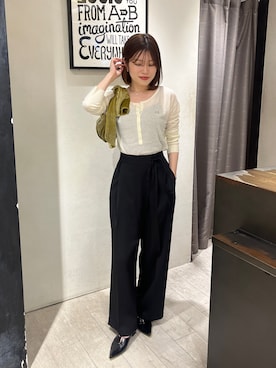 mashilemageさんのコーディネート