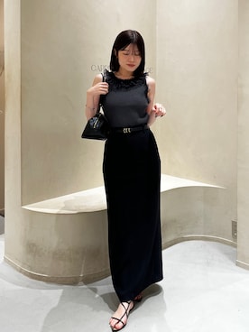 mashilemageさん(レディース・164cm)の夏コーディネート