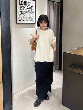 mashilemageさん（レディース・164cm）の秋コーディネート