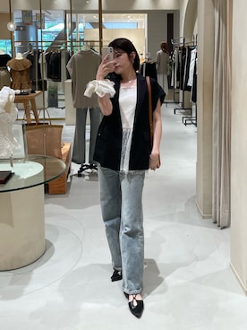 mashilemageさん(レディース・164cm)の春コーディネート
