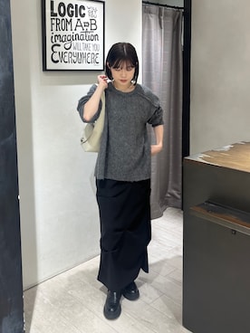 mashilemageさん（レディース・164cm）の秋コーディネート