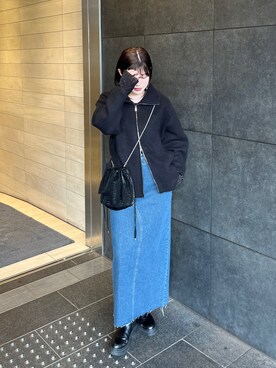 mashilemageさん(レディース・164cm)の秋コーディネート
