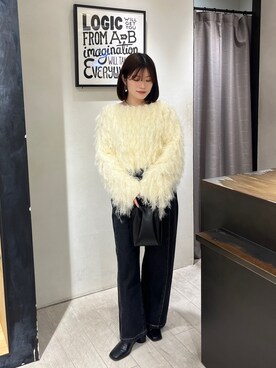 mashilemageさん（レディース・164cm）の冬コーディネート