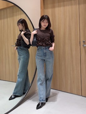mashilemageさんのコーディネート